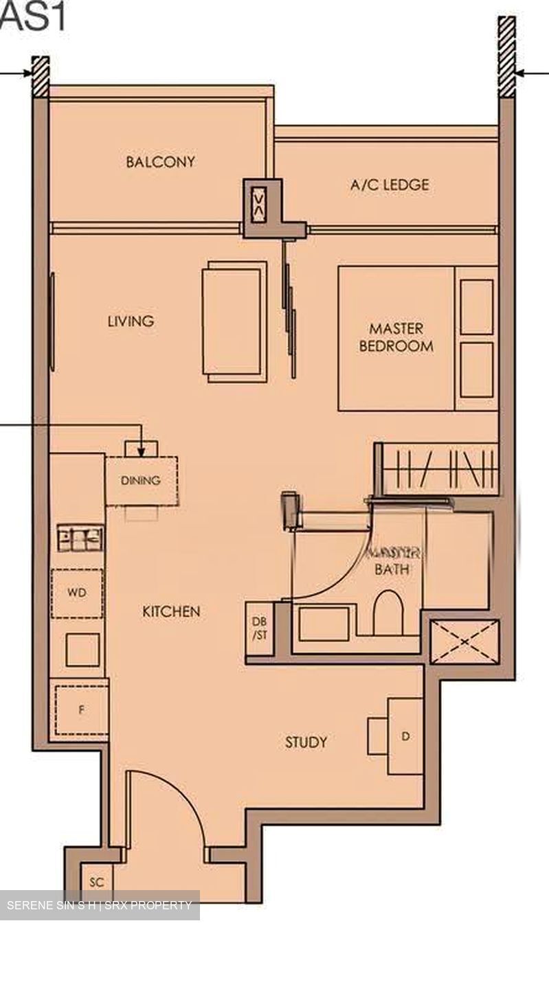 Pasir Ris 8 (D18), Apartment #625954141